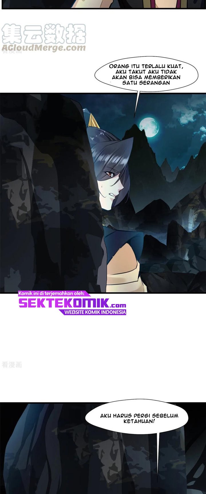Jueshi Guzun (Peerless Ancient) Chapter 97 Gambar 6
